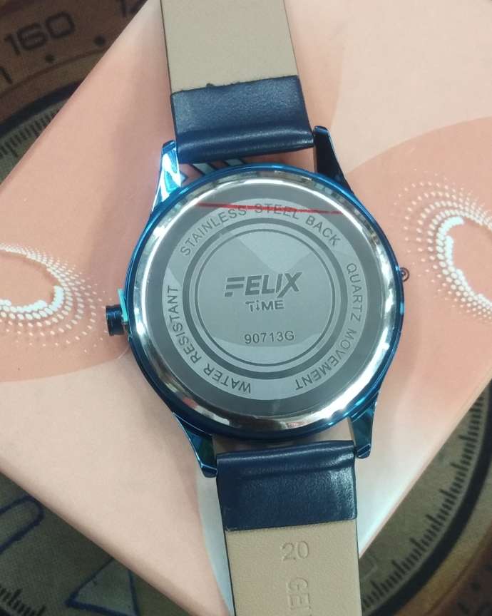 Felix Time Men Women Leather straps watch Analog Watch For Men Women Buy Felix Time Men Women Leather straps watch Analog Watch For Men Women