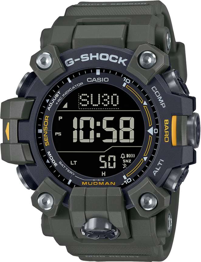 CASIO GW 9500 3DR G Shock Dial Military Green Resin Strap Digital Watch For Men Buy CASIO GW 9500 3DR G Shock Dial Military Green Resin Strap Digital Watch For Men G1445 GW 9500 3DR Online at