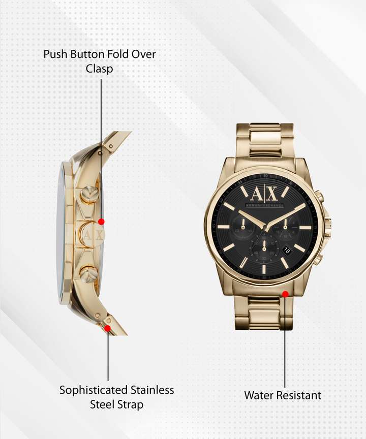 Armani exchange ax2095 deals
