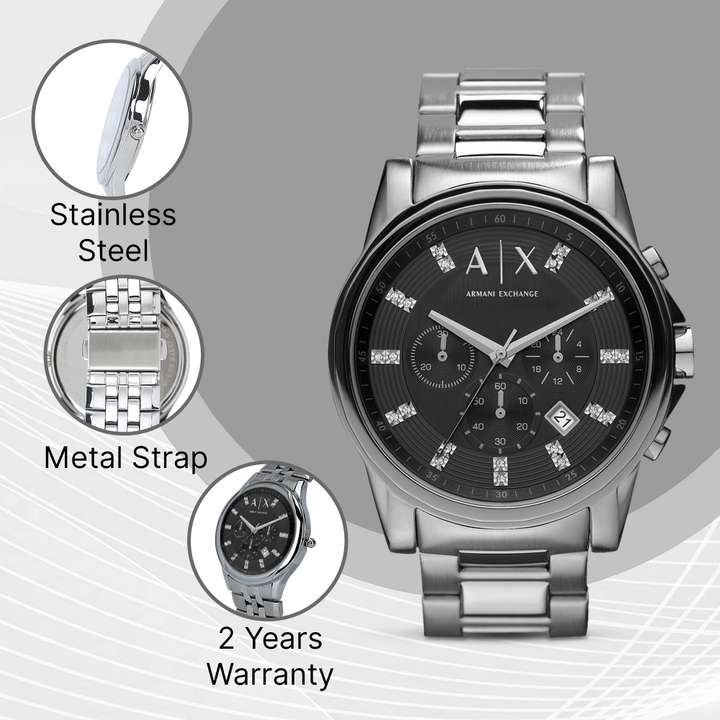 Armani exchange ax2092 sales