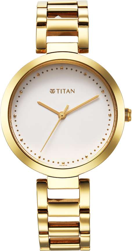 Titan 2480 Upgrades Analog Watch For Women Buy Titan 2480 Upgrades Analog Watch For Women 2480YM03 Online at Best Prices in India Flipkart