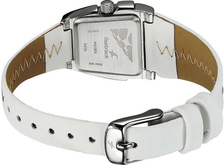 Fastrack watch 1235ssc price clearance