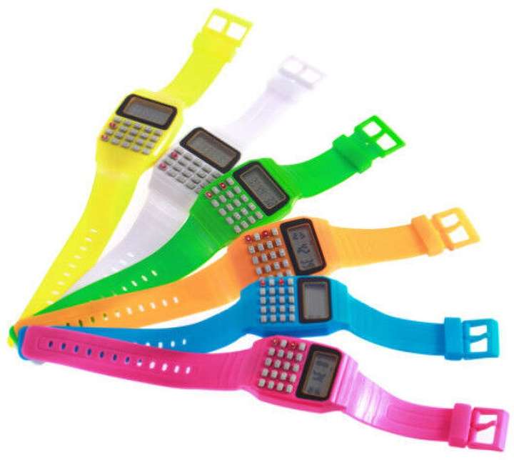 Calculator watch flipkart sales