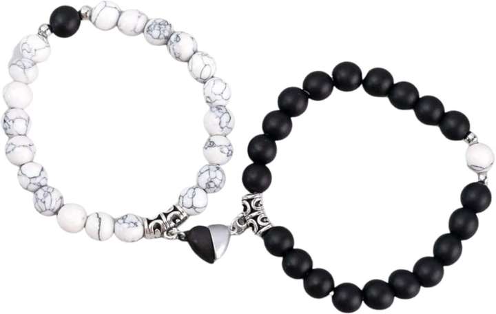Magnetic best friend bracelet discount