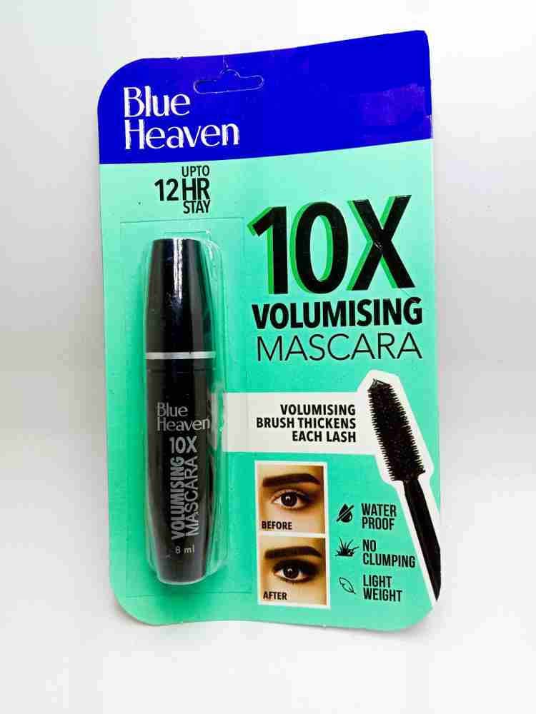 Blue heaven mascara price discount