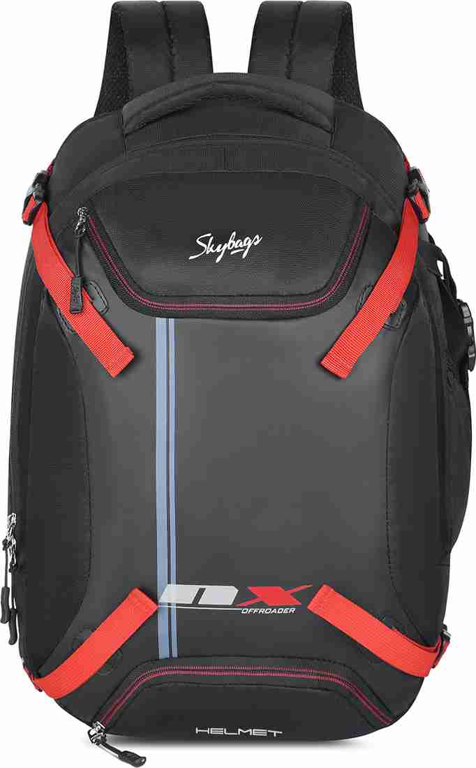 SKYBAGS GEAR NXT 02 LAPTOP BACKPACK BLACK 32 L Laptop Backpack Black Price in India Flipkart