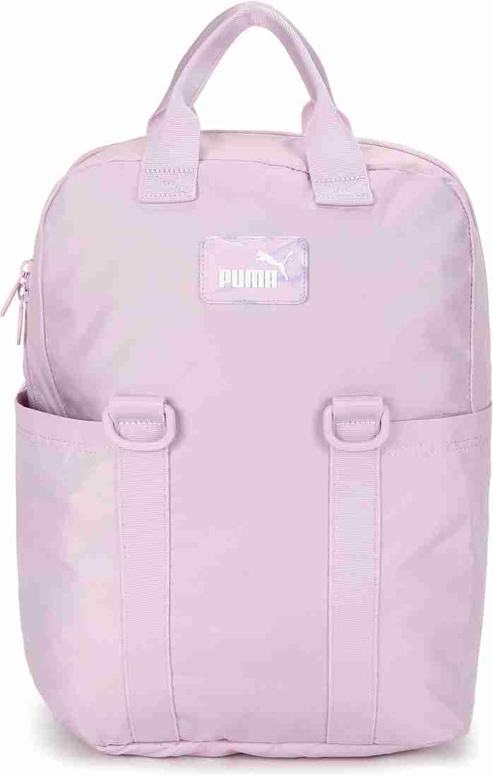 PUMA Core College Bag 19.7005 L Laptop Backpack Grape Mist Price in India Flipkart