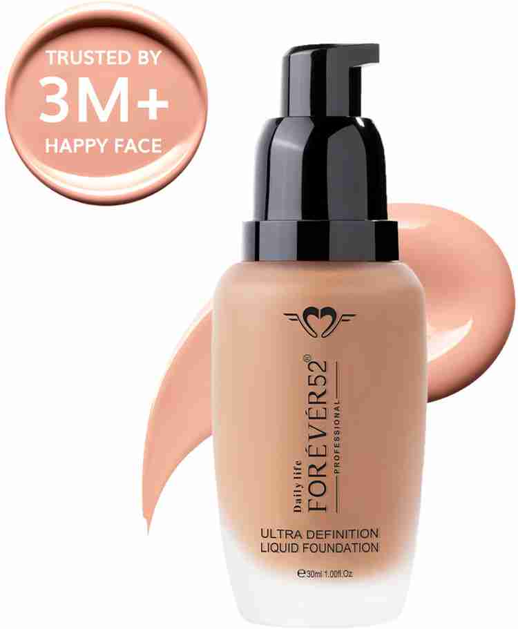 daily life forever 52 ULTRA DEFINITION LIQUID FOUNDATION PRALINES 