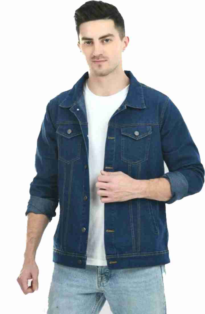 Denim jacket for women on sale flipkart