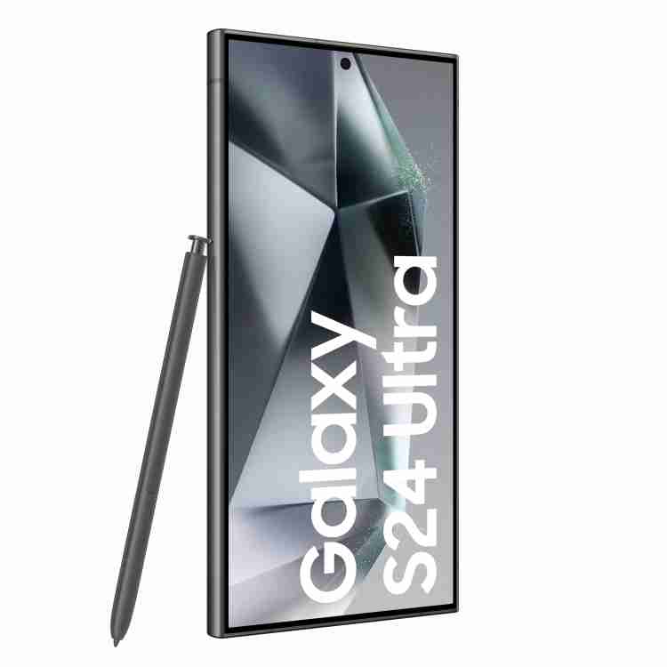 SAMSUNG Galaxy S24 Ultra 5G ( 256 GB Storage, 12 GB RAM ) Online 