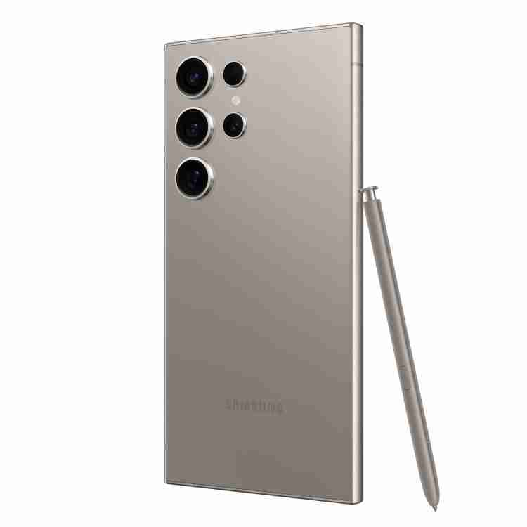 SAMSUNG S24 Ultra 5G ( 512 GB Storage, 12 GB RAM ) Online at Best 