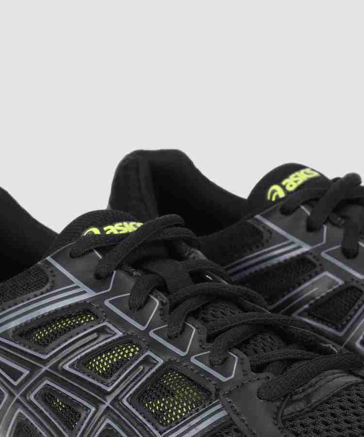 Asics contend 4 shops preto