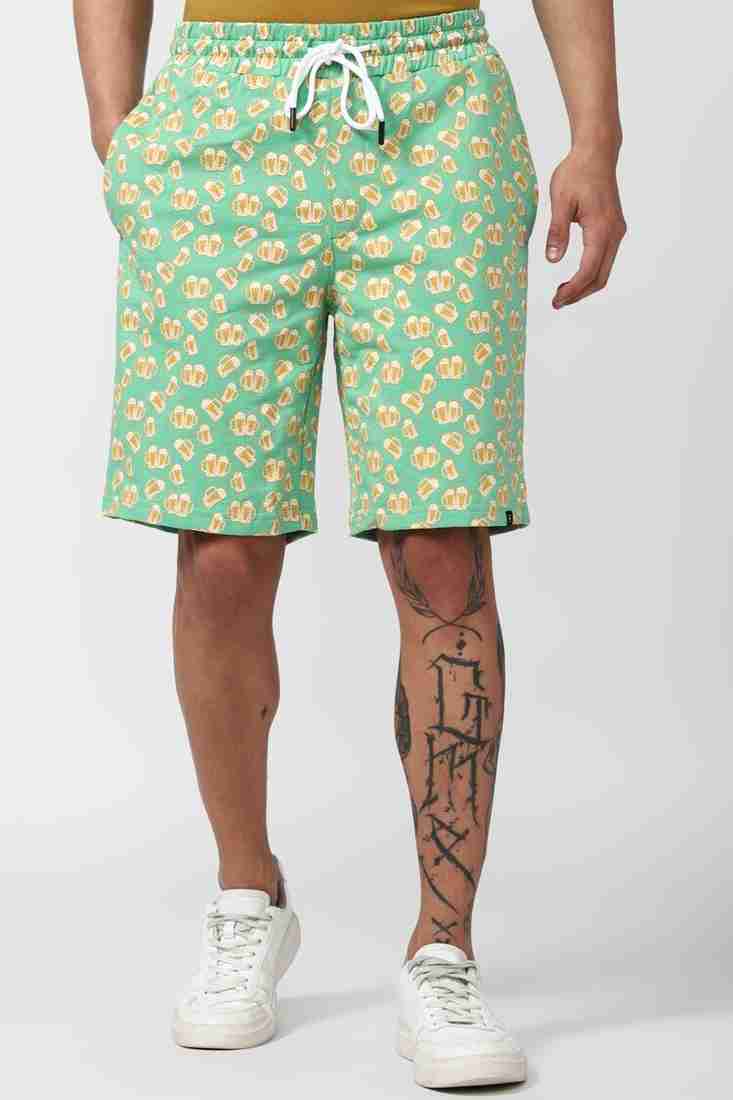 Mens shorts forever 21 sales