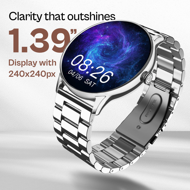 Smartwatch Damen Gute Watch Uhren Fitness Tracker GÃ¼nstige