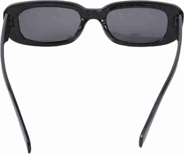 Buy Sefton Classic Fancy Trendy Goggles UV Protection Biking Sunglasses For  Men & Women[black] at