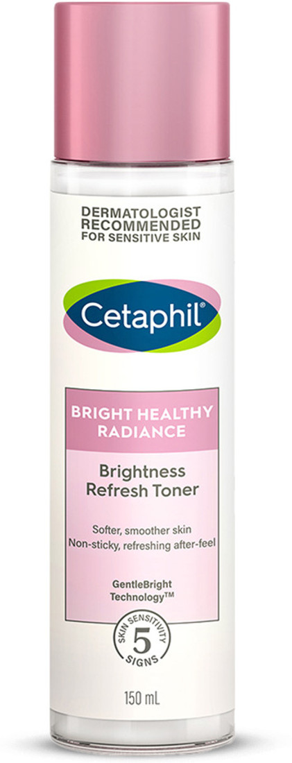 Cetaphil Bright Healthy Radiance Refresh Toner Men & Women - Price in India, Buy Cetaphil Bright Healthy Radiance Refresh Toner Men & Women Online In India, Reviews, Ratings & Features | Flipkart.com