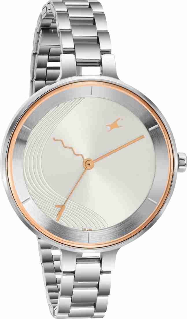 Fastrack Stunner 7.0 Analog Watch - For Women