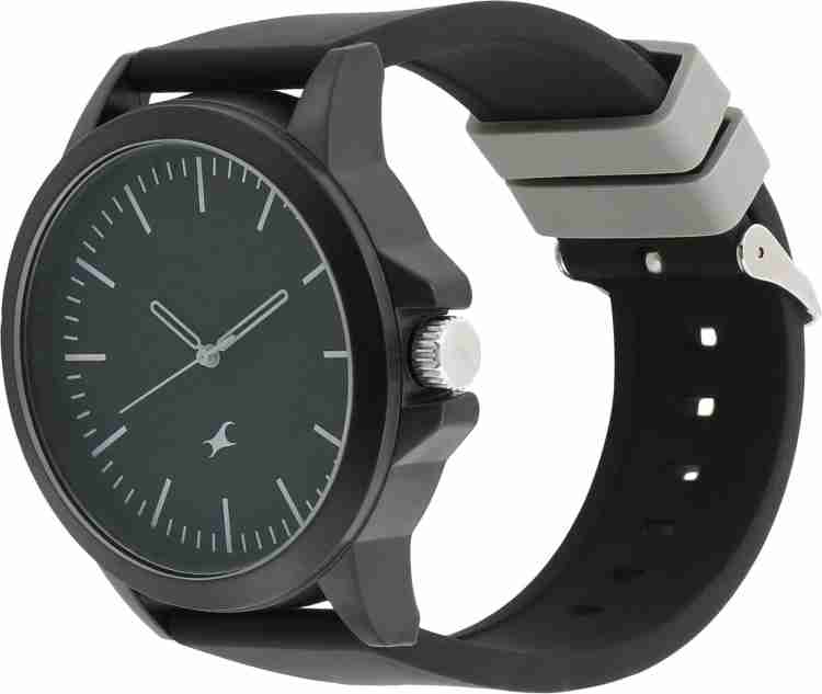 Fastrack 38024PP25 Minimalists Analog Watch For Men Buy Fastrack 38024PP25 Minimalists Analog Watch For Men 38024PP25 Online at Best Prices in India Flipkart