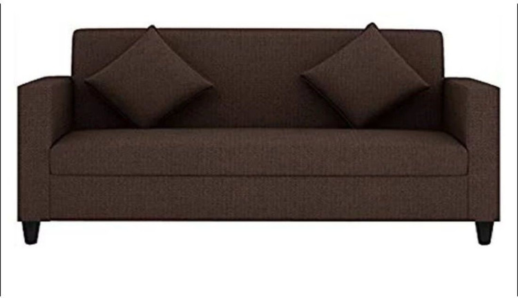 Mofi sofas Fabric 3 Seater Sofa Price in India Buy Mofi sofas Fabric 3 Seater Sofa online at Flipkart