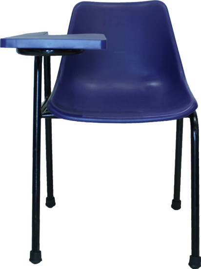Study chair with writing pad flipkart deals