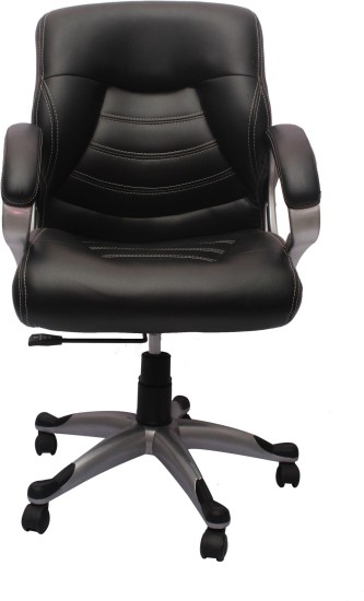 Vini furntech fabric 2025 office arm chair