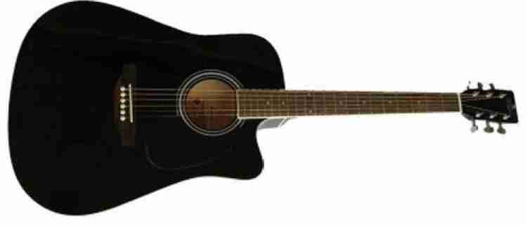 Pluto black deals guitar