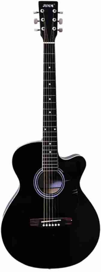 JIMM BK39 Acoustic Guitar Linden Wood Rosewood Right Hand