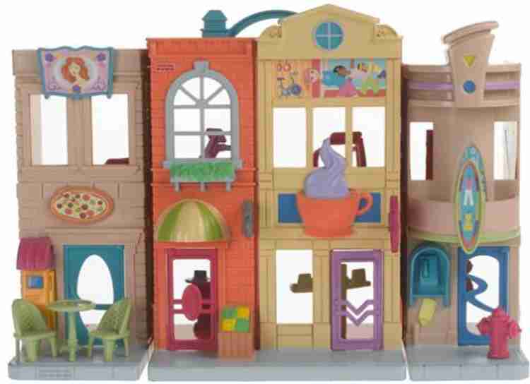 Fisher price online sweet streets