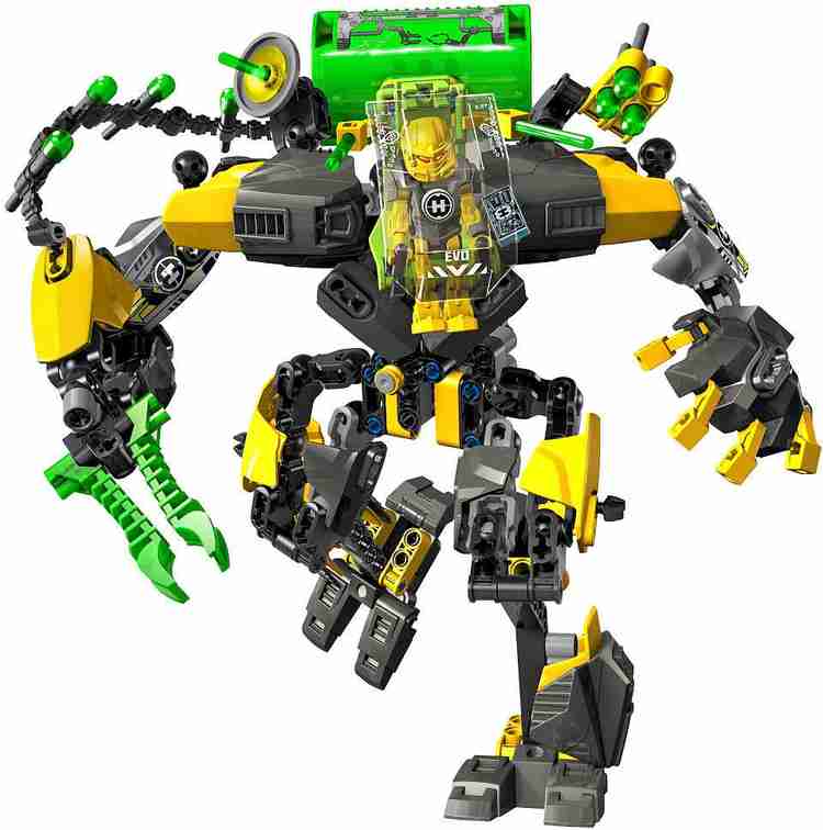 Lego hero cheap