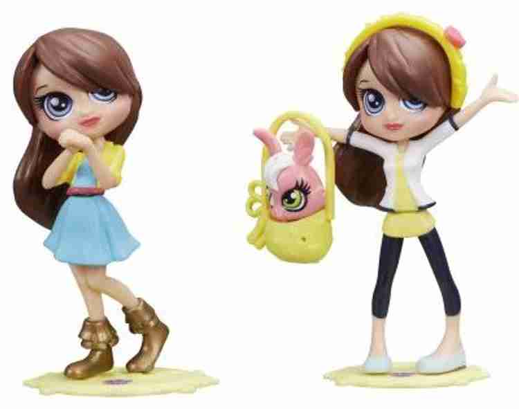 Littlest Pet Shop Blythe Style Preppy Set Blythe Style Preppy