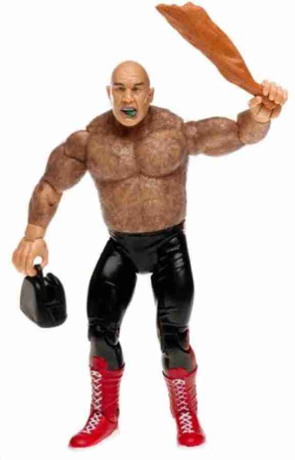 George the animal 2024 steele action figure