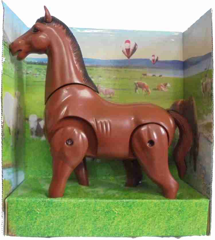 Horse toy battery operated sales