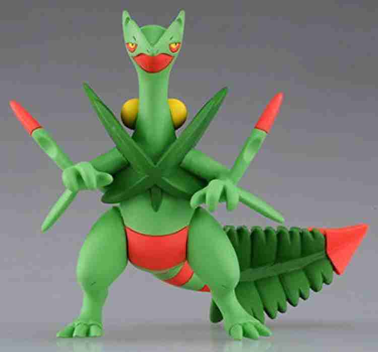 Sceptile Pokemon Figure  All about pokemon on