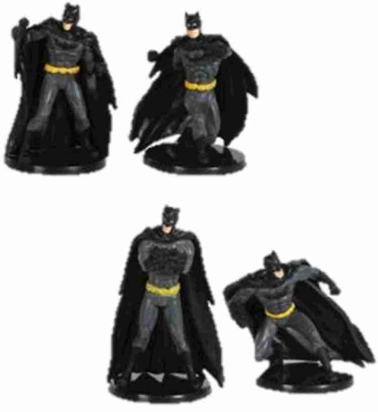 DC Comics Miniature Figurine Cake Topper Set Includes 4 Batman Miniature Figurine Cake Topper Set Includes 4 Batman Buy Batman toys in India. shop for DC Comics products in India. Flipkart