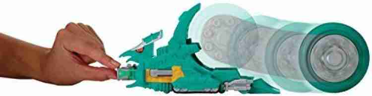 Power rangers dino 2024 charge ammonite zord