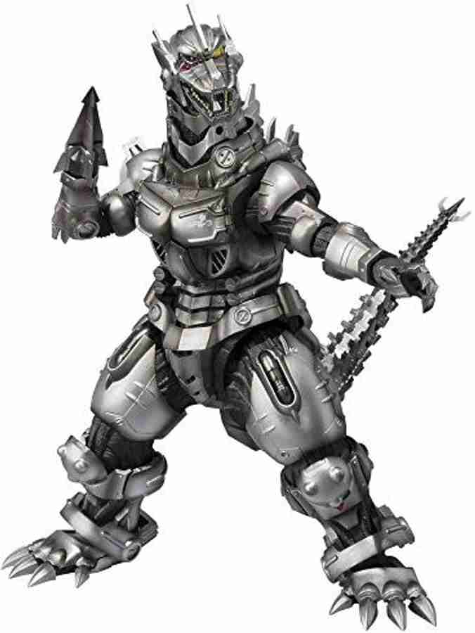 Bandai Tamashii Nations Sh Monsterarts Kiryu Heavy Arms