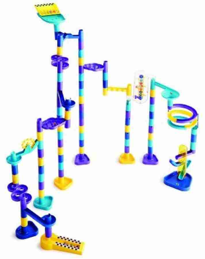 Discovery Toys Marbleworks Marble Run Ultra Deluxe Set Marbleworks Marble Run Ultra Deluxe Set Buy Marbleworks toys in India. shop for Discovery Toys products in India. Flipkart