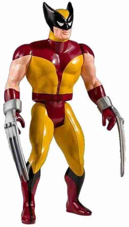 Marvel super buy heroes secret wars wolverine figure