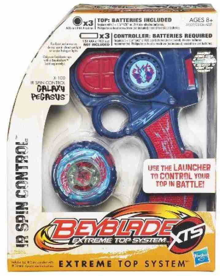 Remote control hot sale beyblade rupees