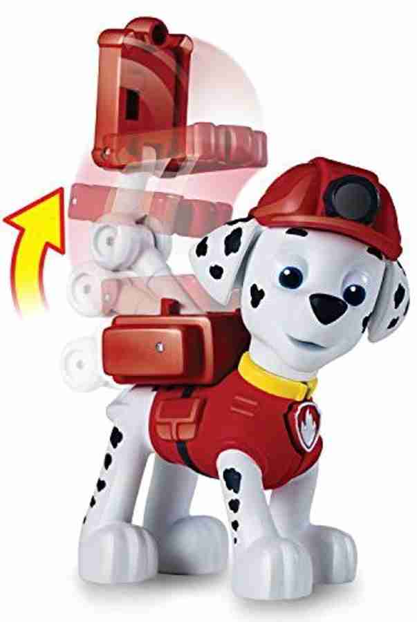 Paw patrol action pack pups 3pk figure set chase cheap