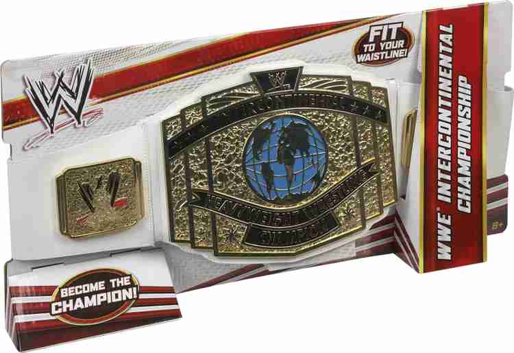 Intercontinental 2025 championship toy