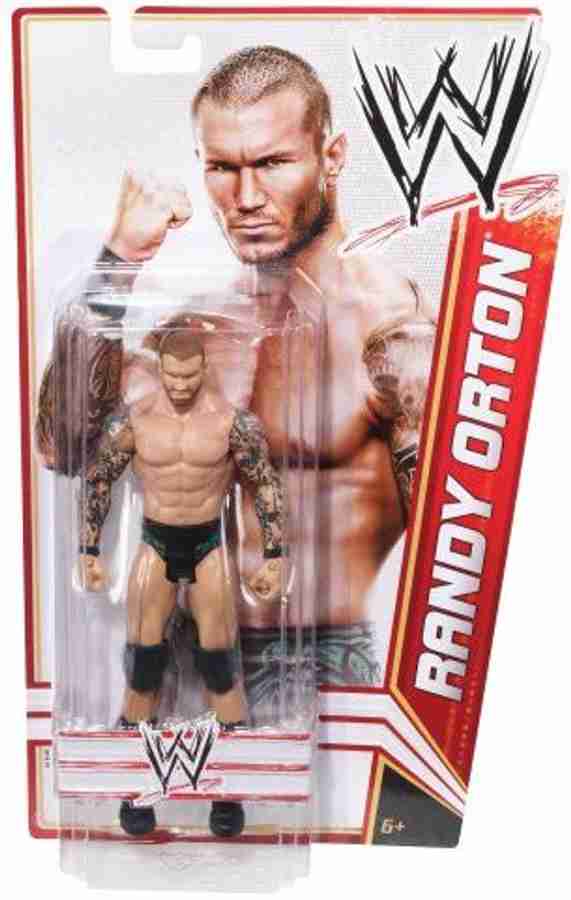 MATTEL Wwe Randy Orton Signature Series Wwe Randy Orton