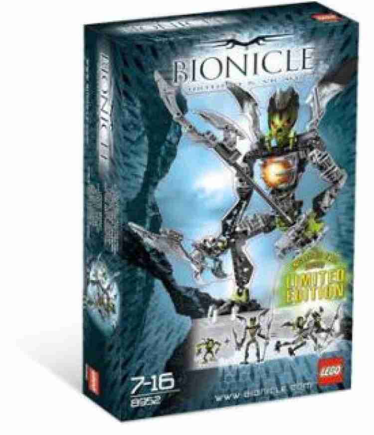 Limited edition bionicle sale