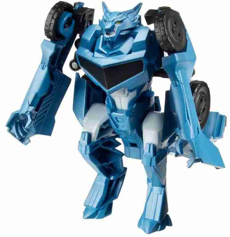 Steeljaw transformer deals toy