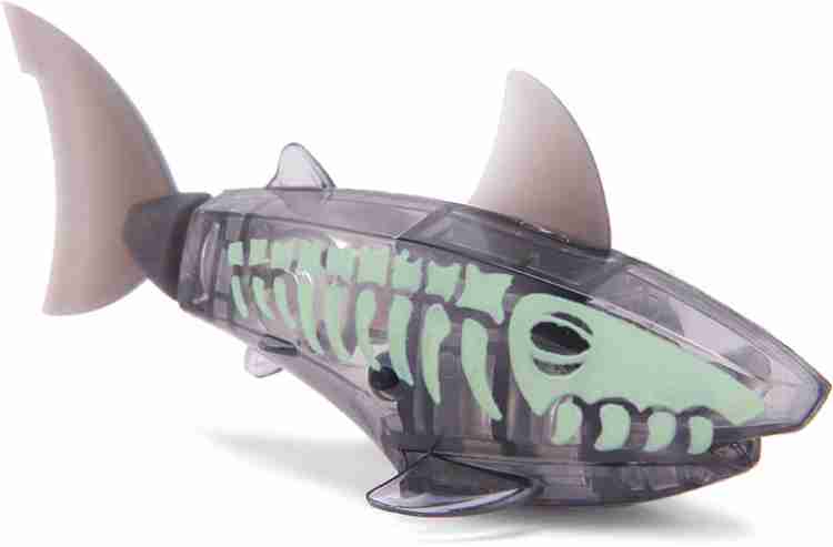 Hexbug shark best sale