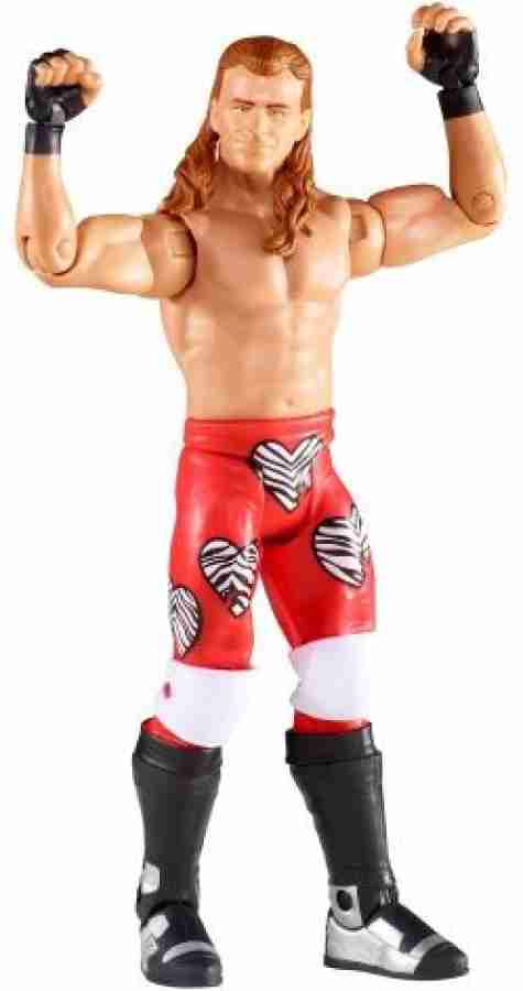 Shawn sales michaels mattel