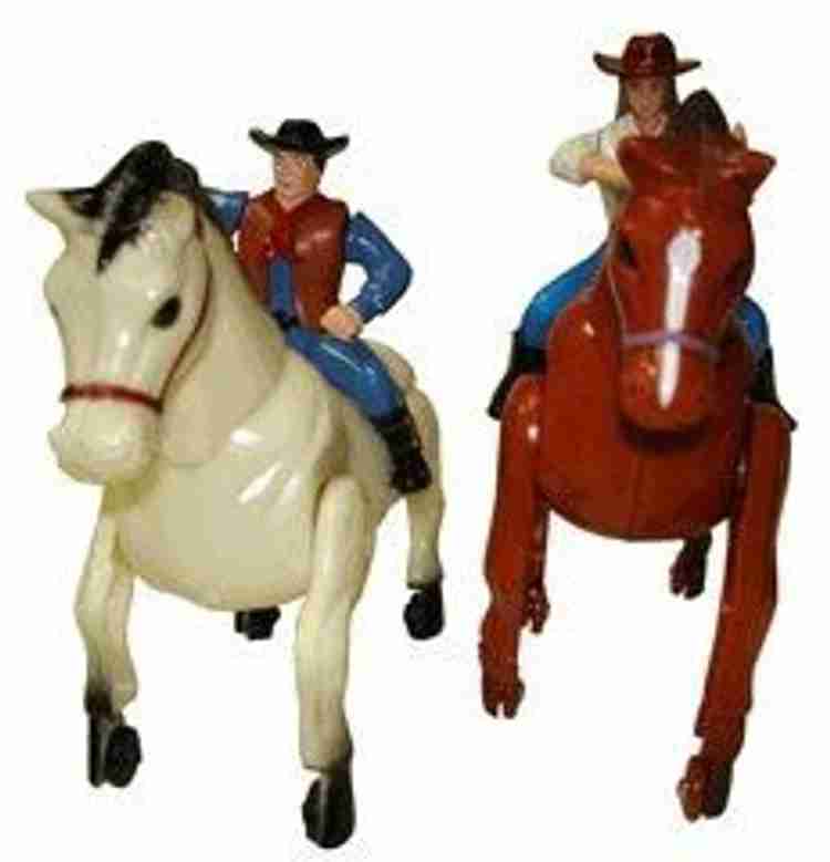 Galloping riding horse 2025 toy