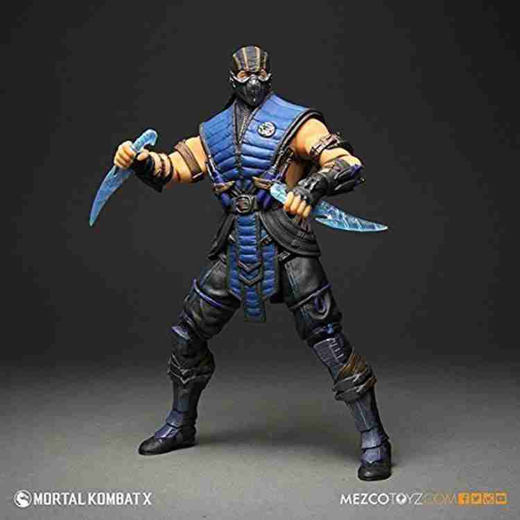 Mortal kombat 12 shop inch action figures