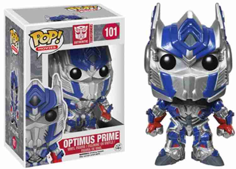 Figurine transformers optimus best sale prime