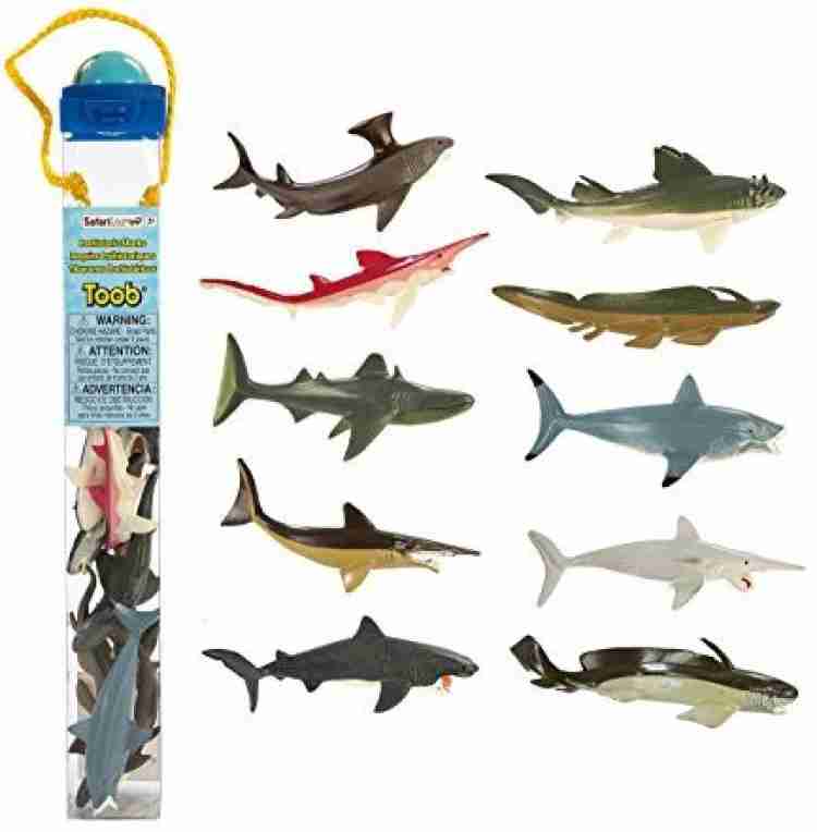 Safari ltd 2024 sharks toob